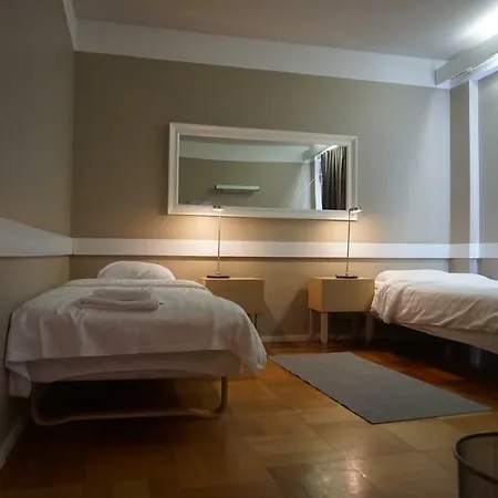 Hotel Hotelli Haapajaervi