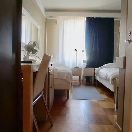 Ξενοδοχείο Hotelli Haapajaervi Haapajärvi