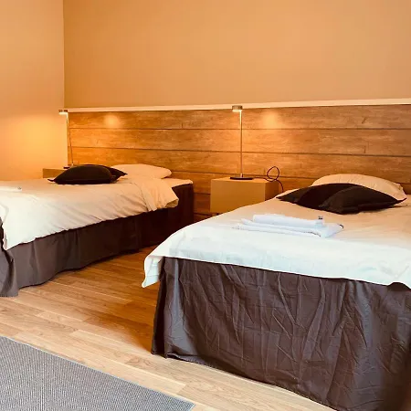 Hotelli Haapajaervi *