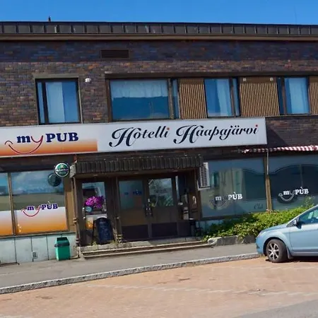 Hotelli Haapajaervi