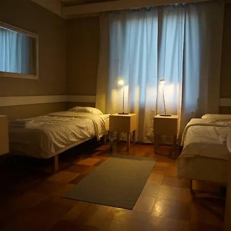 Hotelli Haapajaervi Haapajärvi