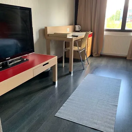 Hotelli Haapajaervi Haapajärvi