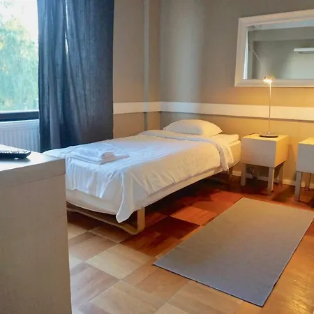 Hotel Hotelli Haapajaervi *