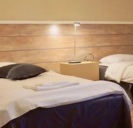 Hotel Hotelli Haapajaervi Haapajärvi