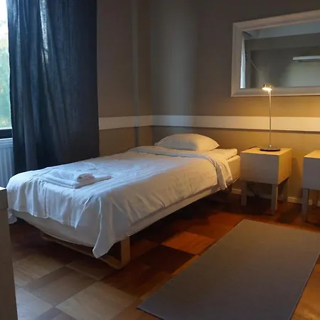 Hotel Hotelli Haapajaervi *