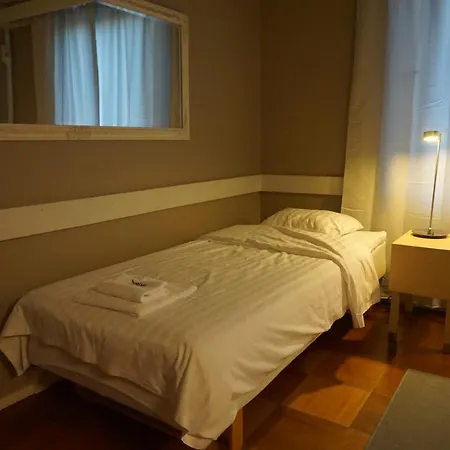 Hotelli Haapajaervi Ξενοδοχείο