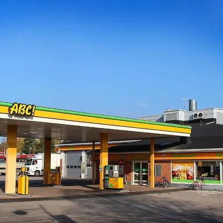 Hotelli Haapajaervi Ξενοδοχείο Haapajärvi